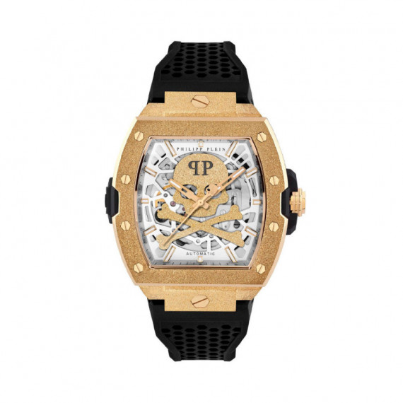 Reloj The Skeleton Frosted  PHILIPP PLEIN