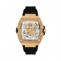 Reloj The Skeleton Frosted  PHILIPP PLEIN