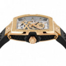 Reloj The Skeleton Frosted  PHILIPP PLEIN