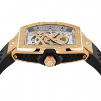 Reloj The Skeleton Frosted  PHILIPP PLEIN