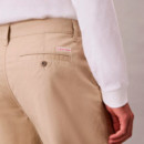 Pantalón Recto Estilo Años 90  CALVIN KLEIN