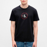 Camiseta Word Circle  CALVIN KLEIN