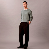 Jersey Holgado con Monograma  CALVIN KLEIN