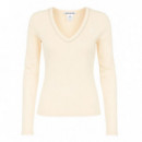 Camiseta  Rhinestone  DKNY