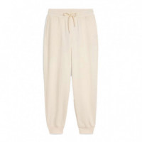 Pantalones de Chándal de Talle Alto Her  PUMA