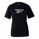Camiseta Bonnie Graphic Print  REEBOK