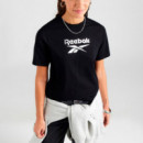 Camiseta Bonnie Graphic Print  REEBOK