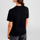 Camiseta Bonnie Graphic Print  REEBOK