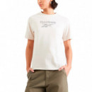 Camiseta Bonnie Graphic Print  REEBOK