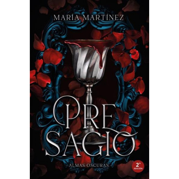 Presagio (almas Oscuras  2)