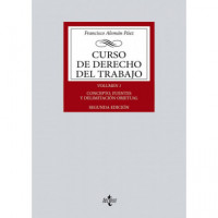 Curso de Derecho del Trabajo