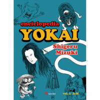 Enciclopedia Yokai 1 (ne) - Guanxe Atlantic Marketplace