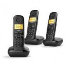 GIGASET Telefono Inalambrico A170 Trio