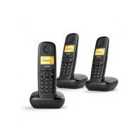 GIGASET Telefono Inalambrico A170 Trio