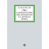 Constitucion del Estado en la Antigua Roma