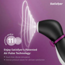 SATISFYER Pro Penguin Next Generation -  Succionador de Clítoris
