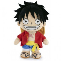 Peluche de Luffy One Piece  GRUPO ERIK