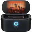 IKARAO Shell S1 Altavoz Karaoke Recargable con Pantalla 10.1" 280W y 2 Micros