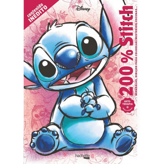 200 % Stitch   2025