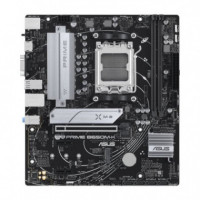 ASUS Placa Base Prime  B650M-K Socket AM5 Amd 7000 y 8000 / 2XDDR5 / 1XM.2