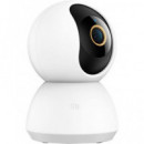 XIAOMI Smart Camara de Vigilancia C300 Ip 2K XMC01 Blanco Deteccion de Humano Movimiento, 360°