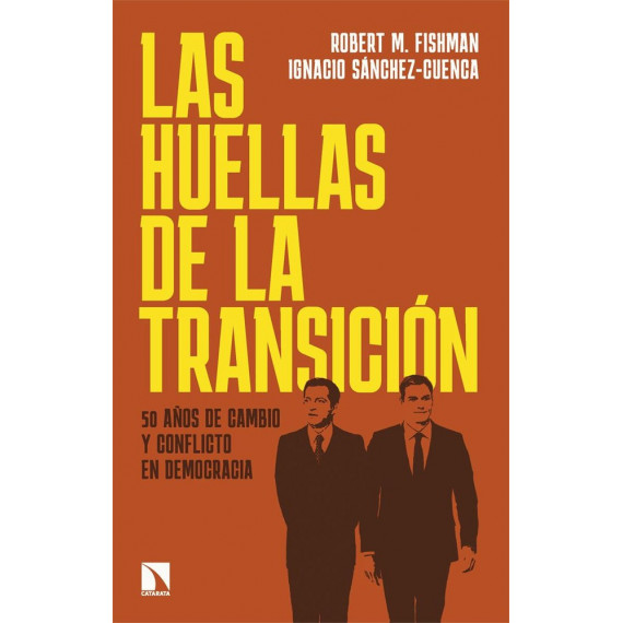 Huellas de la Transicion,las   2025