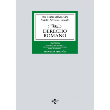 018 Derecho Romano I