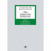 018 Derecho Romano I