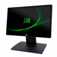 10POS Pantalla Tactil 15,6 Fhd. Vga+hdmi & Usb. Vesa 75 & 100.NEGRO