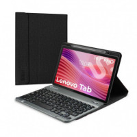 SUBBLIM Funda Tablet con Teclado Keytab Pro Tab 2025