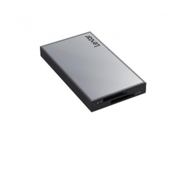 LEXAR Workflow Pro Reader Sd Dual Slot Uhs-ii USB 3.2 GEN2
