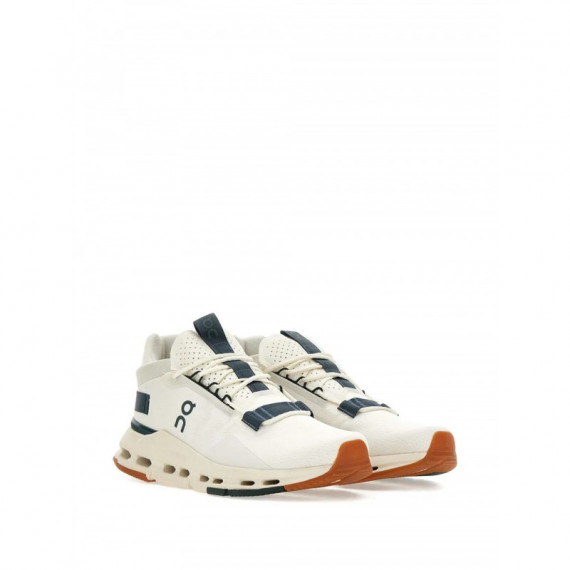 ON RUNNING - Cloudnova 2 - Ivory Olive - 3ME30213427/IVORY Olive