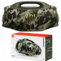 JBL Boombox 4 Altavoz Portátil 100W BLUETOOTH  Squad