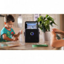 IKARAO Shell S3 Altavoz Karaoke Recargable con Pantalla 7" 80W y 2 Micros