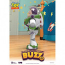 Figura Buzz Lightyear PVC Disney Toy Story 40 Cm  BEAST KINGDOM TOYS