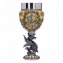 Copa Decorativa Hufflepuff Harry Potter  NEMESIS NOW