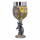 Copa Decorativa Hufflepuff Harry Potter  NEMESIS NOW