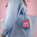 Llavero Harry Potter Luna Lovegood  CINEREPLICAS