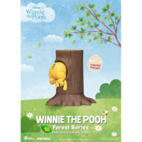 Winnie The Pooh Forest Serie Figuras Mini Egg Attack Series 12 Cm  BEAST KINGDOM TOYS