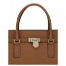 Lg Satchel Luggage  MICHAEL KORS