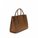 Lg Satchel Luggage  MICHAEL KORS