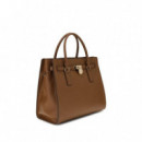 Lg Satchel Luggage  MICHAEL KORS