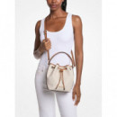 Md Bucket Msgr Vanilla/acrn  MICHAEL KORS