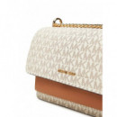 Lg Shoulder Vanilla/acrn  MICHAEL KORS