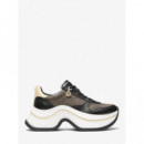 Arla Trainer Brown  MICHAEL KORS