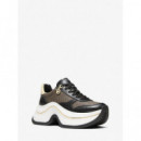 Arla Trainer Brown  MICHAEL KORS