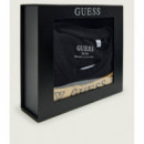 Set Pijama Jet Black A996  GUESS