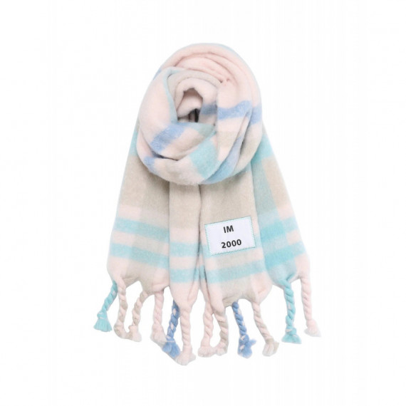 Pañuelos y Bufandas Maxi Bufanda Xxl VERB TO DO I'm 2000