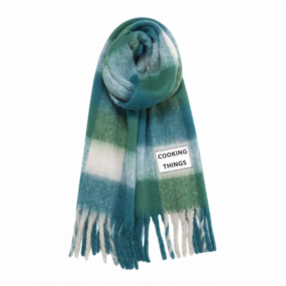 Pañuelos y Bufandas Maxi Bufanda VERB TO DO Cooking Things