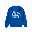Jerséis y Sudaderas Sudadera LAST RESORT AB Atlas Monogram Reflex Blue